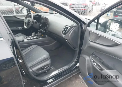 2023 Lexus Nx 350 F Sport Handling from USA, damaged, VIN 2T2KGCEZXPC025030